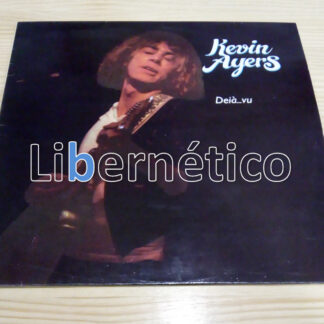 Kevin Ayers ‎– Deià...Vu